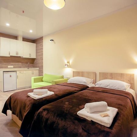 Cozy Appartement, Loft2 In New Gudauri Esterno foto