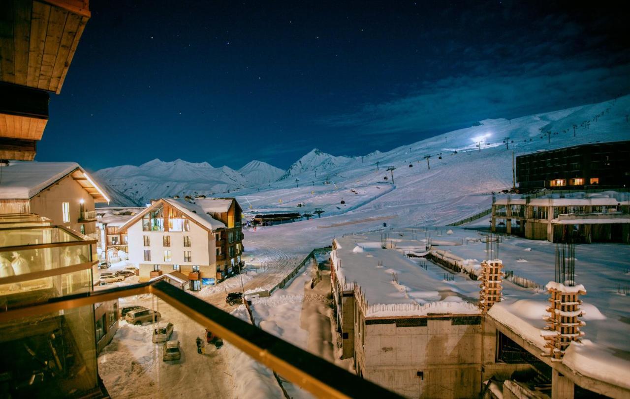 Cozy Appartement, Loft2 In New Gudauri Esterno foto
