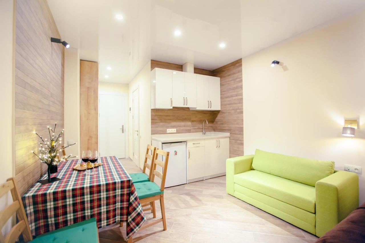 Cozy Appartement, Loft2 In New Gudauri Esterno foto