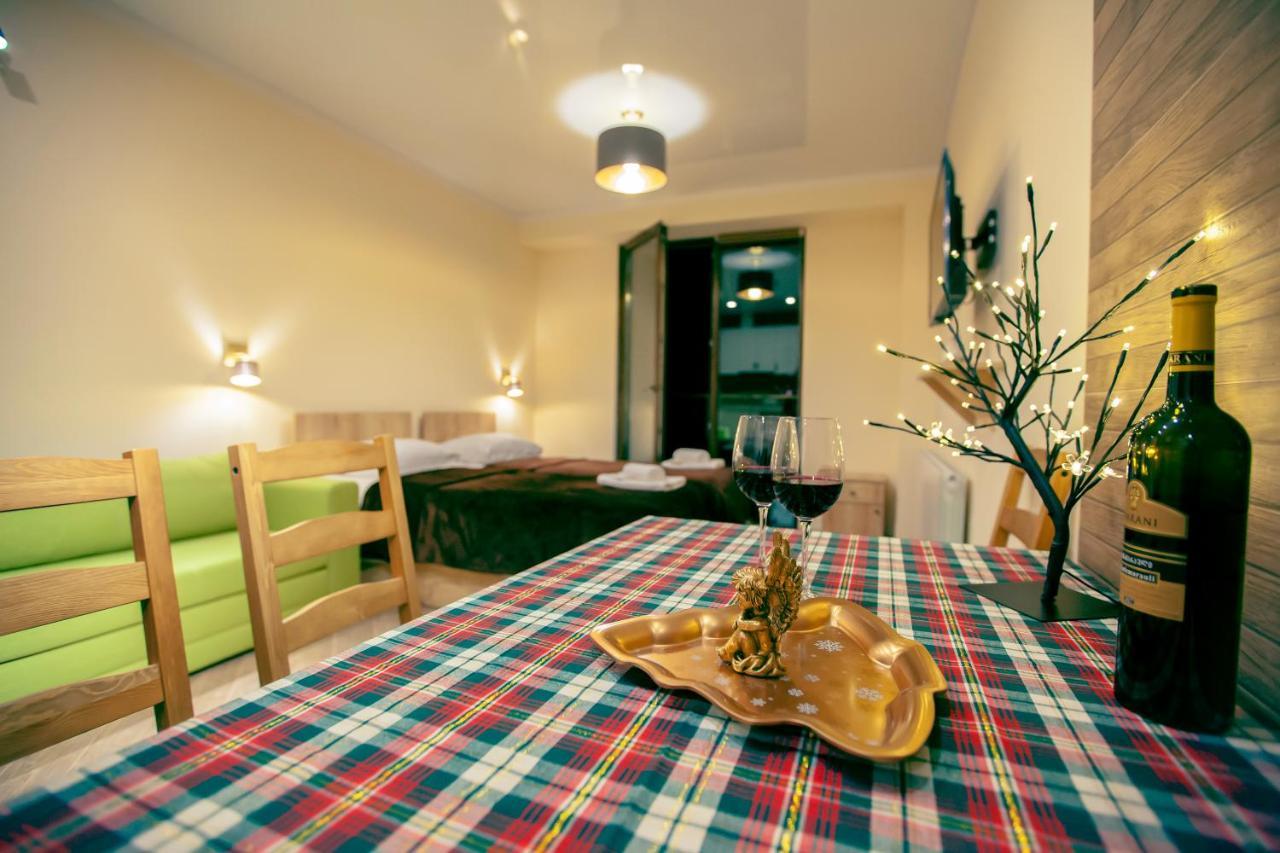 Cozy Appartement, Loft2 In New Gudauri Esterno foto