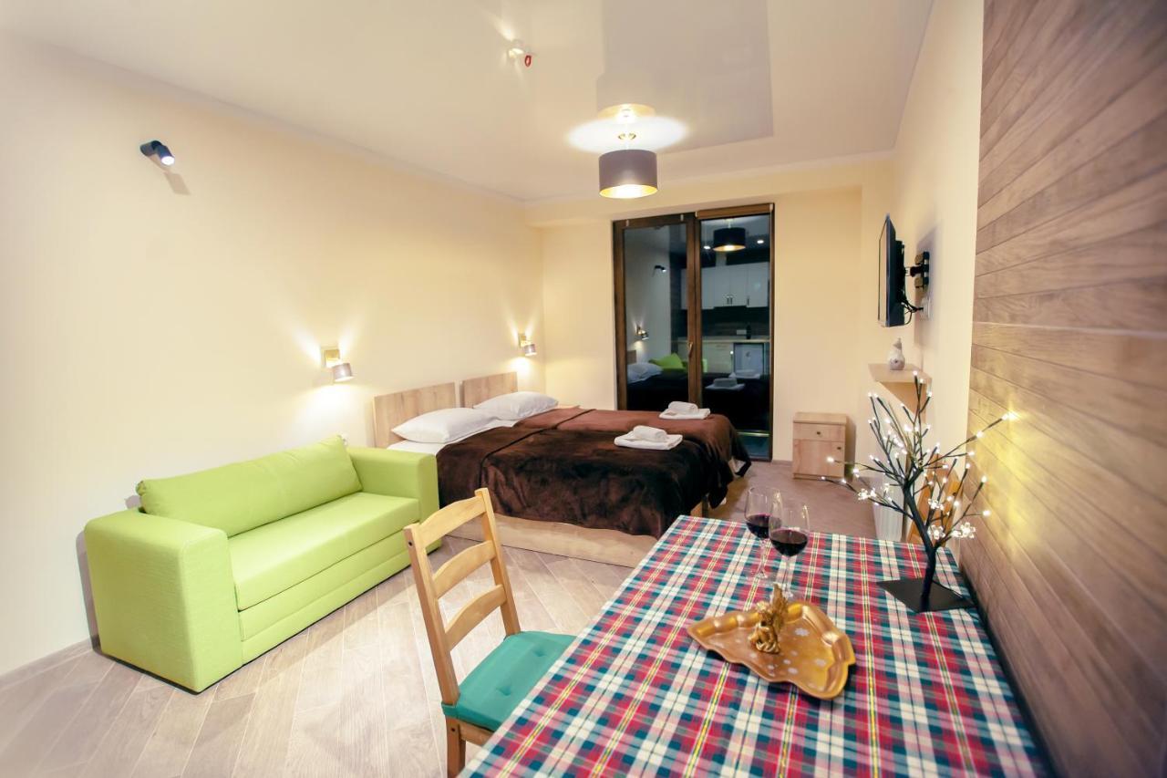 Cozy Appartement, Loft2 In New Gudauri Esterno foto