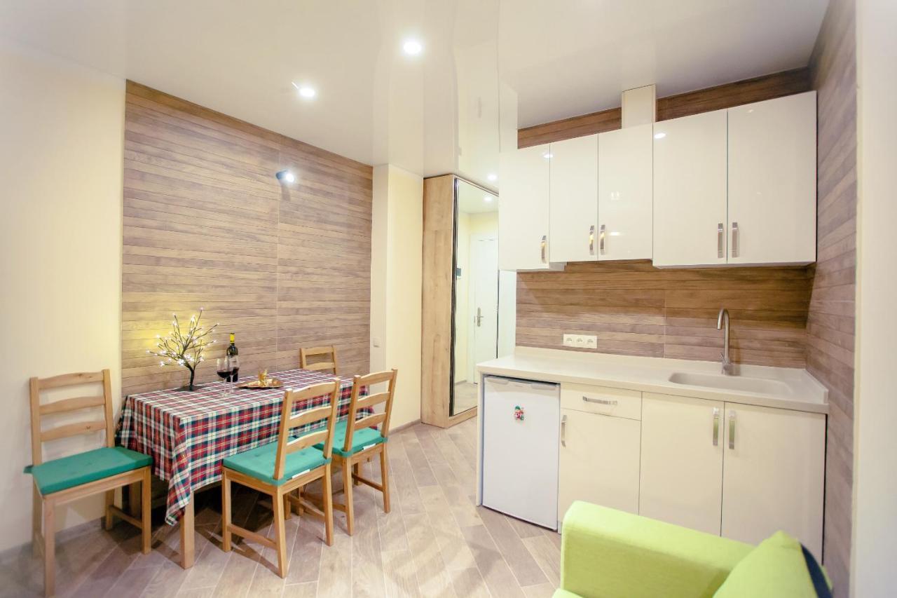Cozy Appartement, Loft2 In New Gudauri Esterno foto