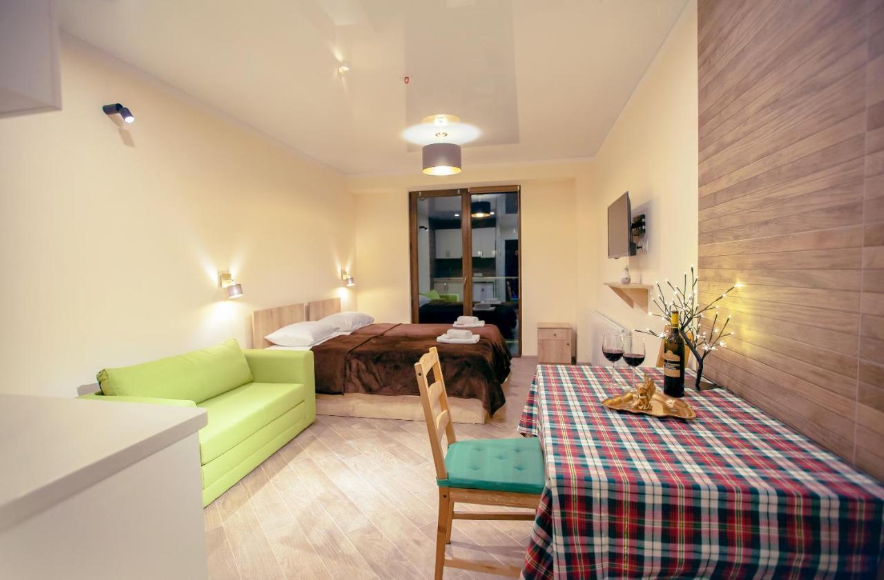 Cozy Appartement, Loft2 In New Gudauri Esterno foto