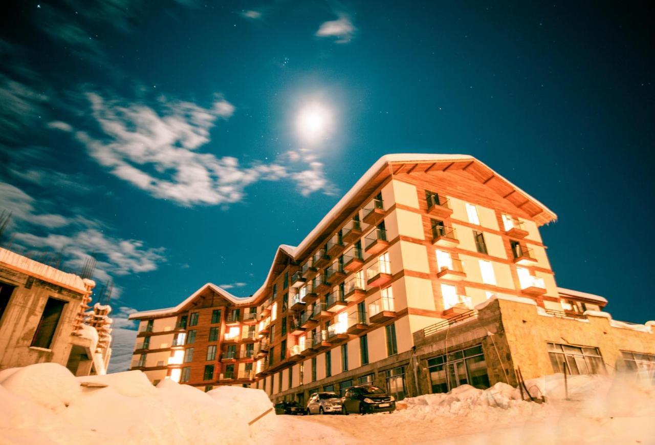 Cozy Appartement, Loft2 In New Gudauri Esterno foto