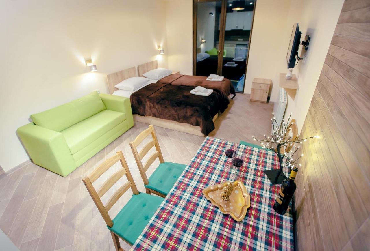 Cozy Appartement, Loft2 In New Gudauri Esterno foto